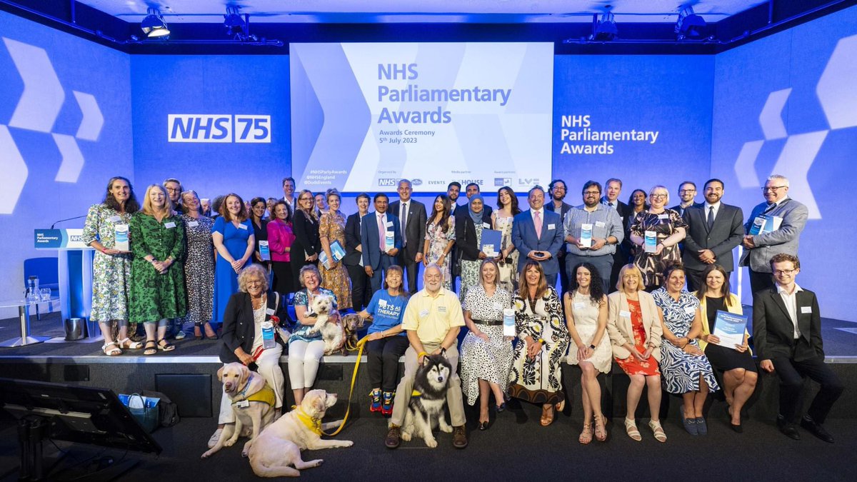 A reminder that the deadline for nominations for The NHS Parliamentary Awards closes on 19 April. I can make one nomination per category in my constituency but would need time to process the nominations so please send nominations to me by the 15th April. england.nhs.uk/nhsparliamenta…