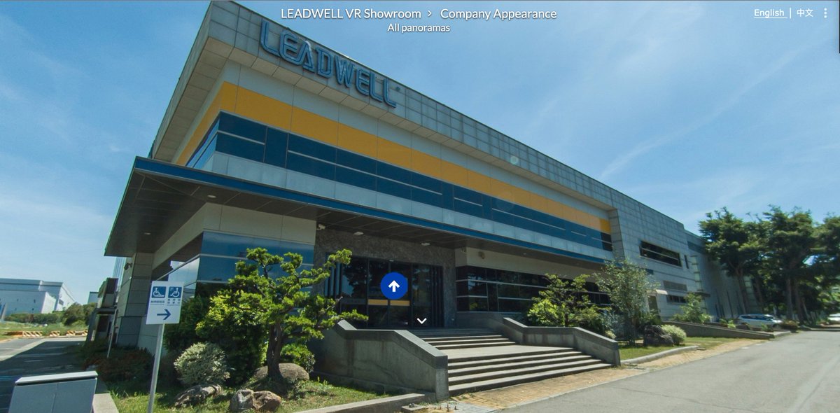 😎 We are excited to introduce a virtual tour of Leadwell: leadwell.com.tw/showroom/eng.h…

🍿 Take a popcorn and check out the Leadwell manufacturing facility in Taiwan.

#cncmachine #cncmachining #cnc #metalworking #mechanicalengeneering #cncmanufacturing #cncmachines #engeneering