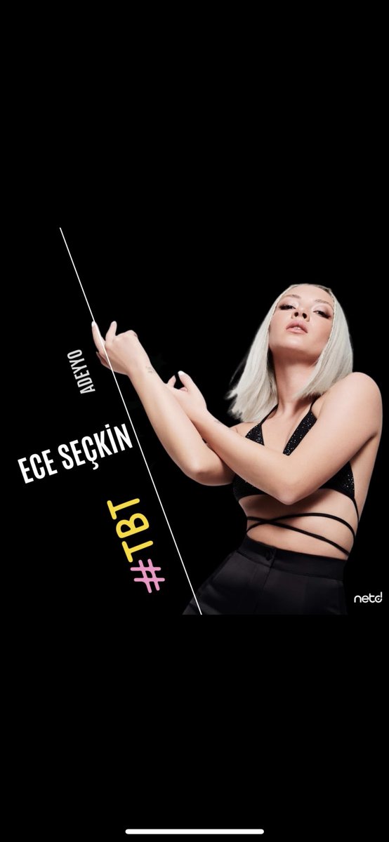 netdmuzik's tweet photo. #tbt❤️ gününde @EceSeckinCom ile #adeyyo ile bayram tatiline göz kırpıyoruz😎 Herkese mutlu Perşembe günleri dileriz🎶🎶

https://t.co/EJatGPYQ6x https://t.co/7Ff7zXwNYY