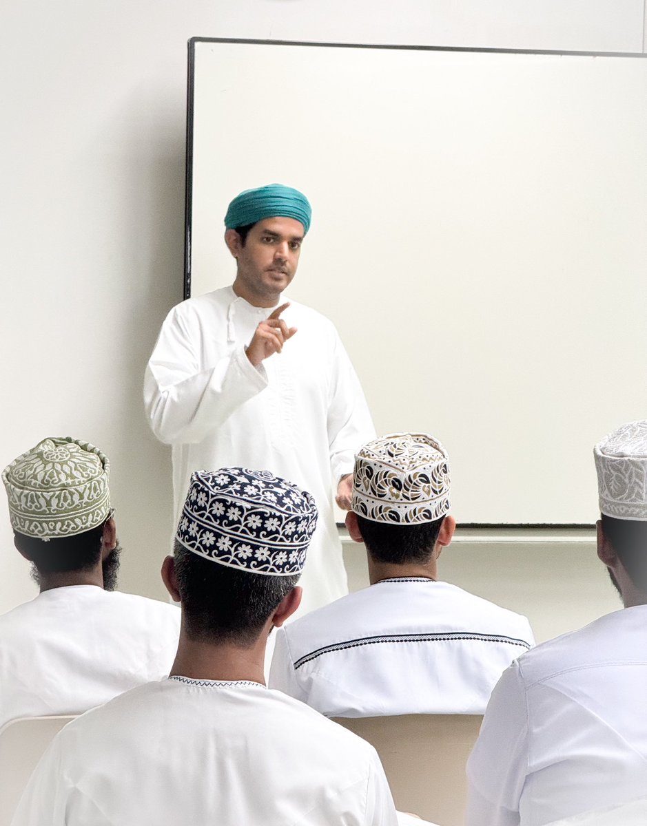 4401earth's tweet photo. We’re proud to have a long-standing partnership with @sultanqaboosuni, working together from our initial pilots to helping monitor our current project in the Hajar mountains. Our founder &amp; CEO, Talal Hasan, was delighted to be invited a guest lecturer at SQU this week. https://t.co/GHPuBL87jW