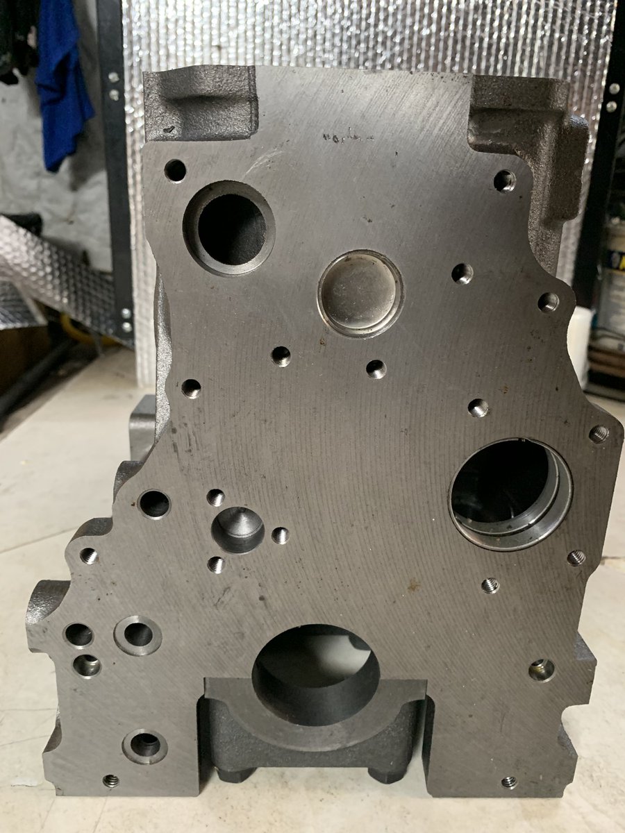 TrungPK84's tweet image. Lốc máy #cylinderhead #4tnv88