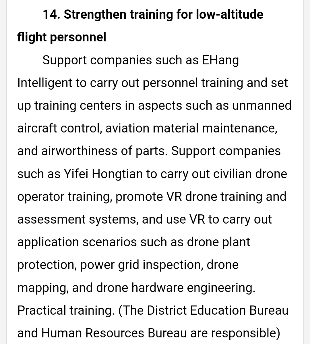 FedericoGaretti's tweet photo. #Shezhen's #Longhua District Low Altitude Economic Experimental Zone 2024 Construction Plan.

#Ehang $EH #EH216 #Drone #Flyingcar #AAM #AAV #UAM #Future #Aircraft #Pilotless #Autonomous #eVTOL #Leader #China #LowAltitudeEconomy https://t.co/3FkNwQyjmH