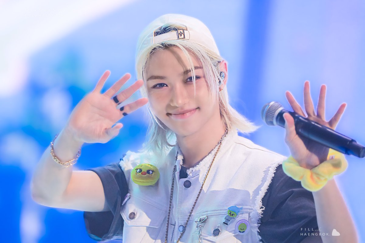 240329 HQ| SKZ'S MAGIC SCHOOL #필릭스 #Felix #스트레이키즈 #StrayKids