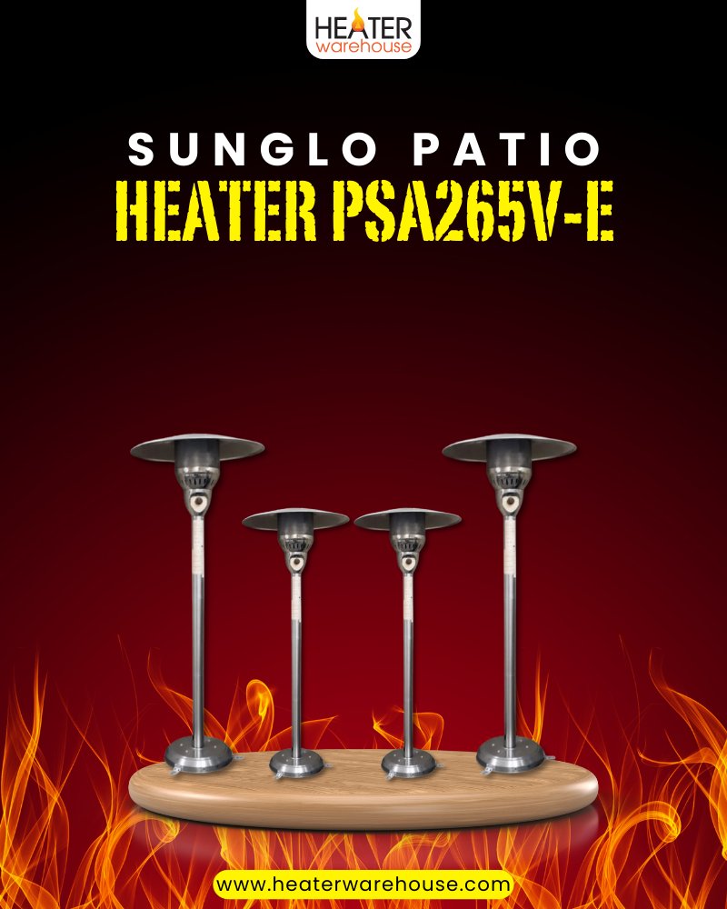 Experience warmth and coziness with our Natural Gas Patio Heaters. 

We have a variety of options to suit your needs. 

Head on to our website to explore more heaters
heaterwarehouse.com

#onlineshopping #shopping #heater #heaterwarehouse #commercial #residential #bestprice