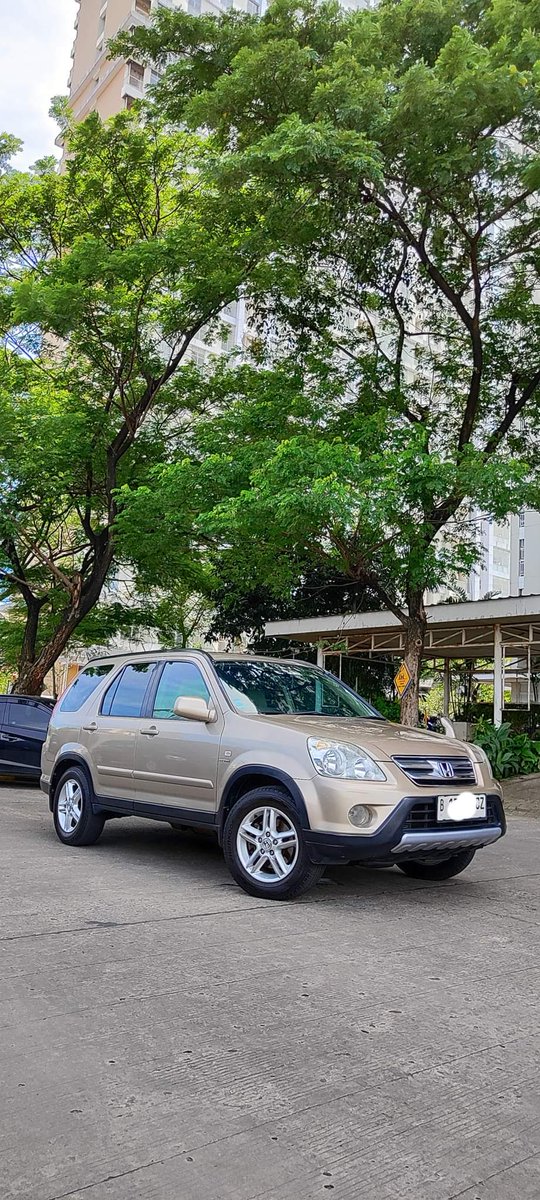 Yukk yg mau mudik pake CRV gen 2 kempling dan kalcer