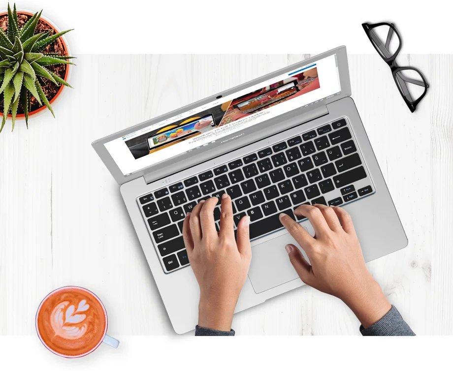 "Yenilikçi tasarımıyla hayatınıza renk katmaya hazırız! 🌸💻☕️ Göz alıcı bir laptop deneyimi için doğru adrestesiniz. #LaptopLife #YenilikçiTeknoloji #Günlükİşler"