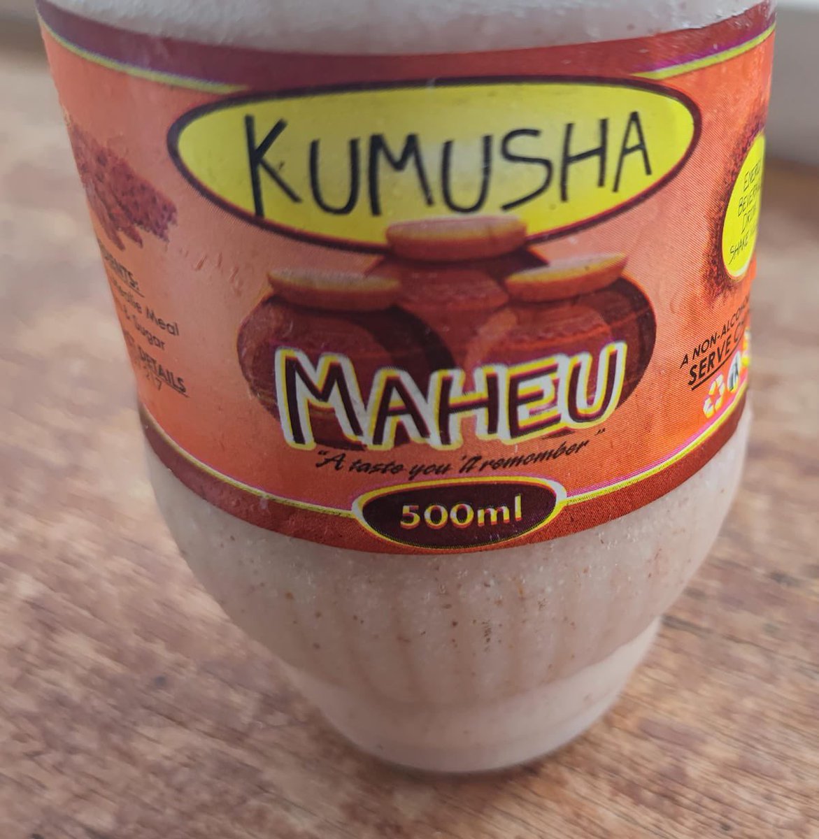Not us but we are flattered. #kumushawines #kumushacoffee