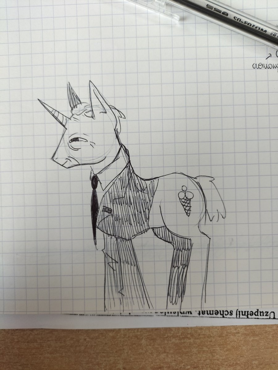 honiaak's tweet photo. zobaczylam papieza kucyka wiec narysowalam joe biden kucyka https://t.co/VIzNkmkKNO