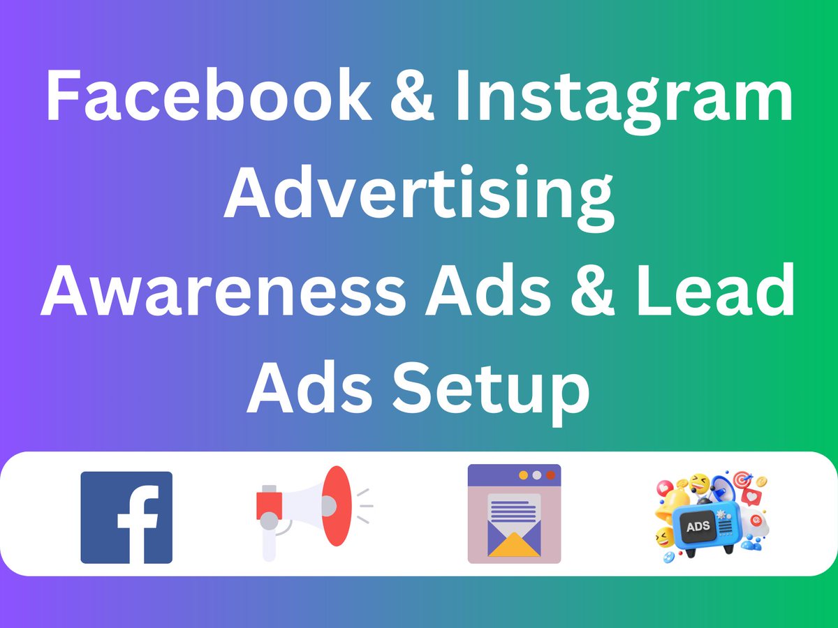 #facebookadscampaigns #facebookadsforbusinesses #facebookadstrategy #facebookads2024 #facebookadvertisement #facebookadverts #facebookadvertisingexpert #facebookadvertisingagency #instagramadscampaign #instagramadvertising #instagramadstips #facebookleads #awarenesscampaign