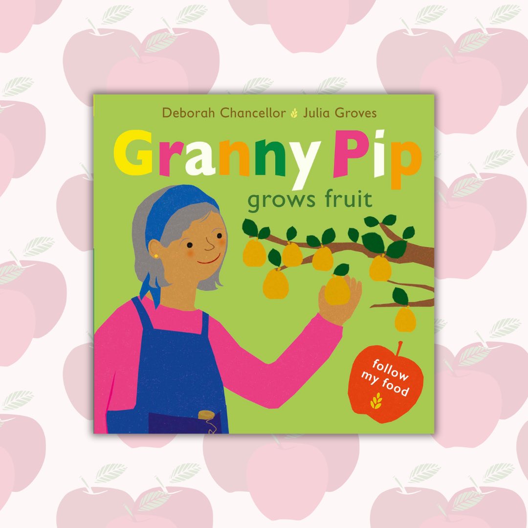 It’s publication day for all these amazing books! 🙌 ✨ Ivy Newt and the Swamp Dragons by @Derekkeilty, illus. by Magda Brol 🐱Detective Catz by @marjokehenrichs 🍏And the paperback of Granny Pip grows fruit by Deborah Chancellor and @julia2groves!