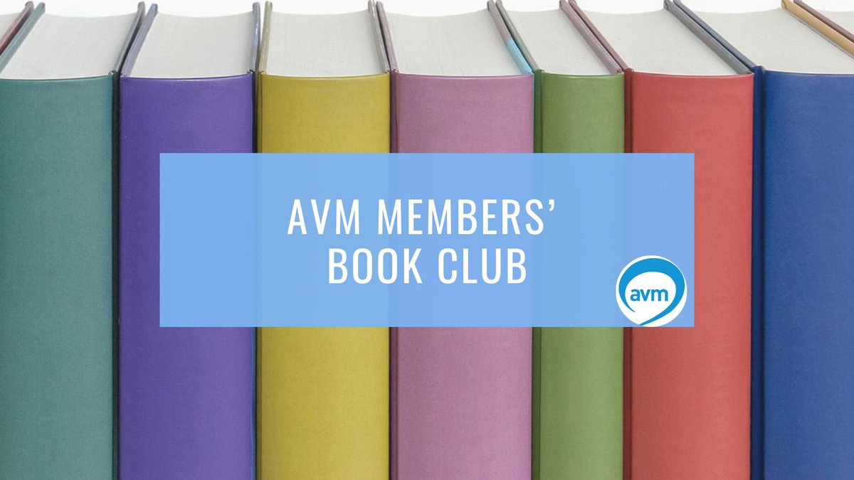 📚 We’ll be discussing ‘The Art of Logic: How to Make Sense in a World That Doesn’t’ by Eugenia Cheng at our next AVM Members’ Book Club on 12 June. Free for AVM Members. Register your place - buff.ly/3TB7NFa