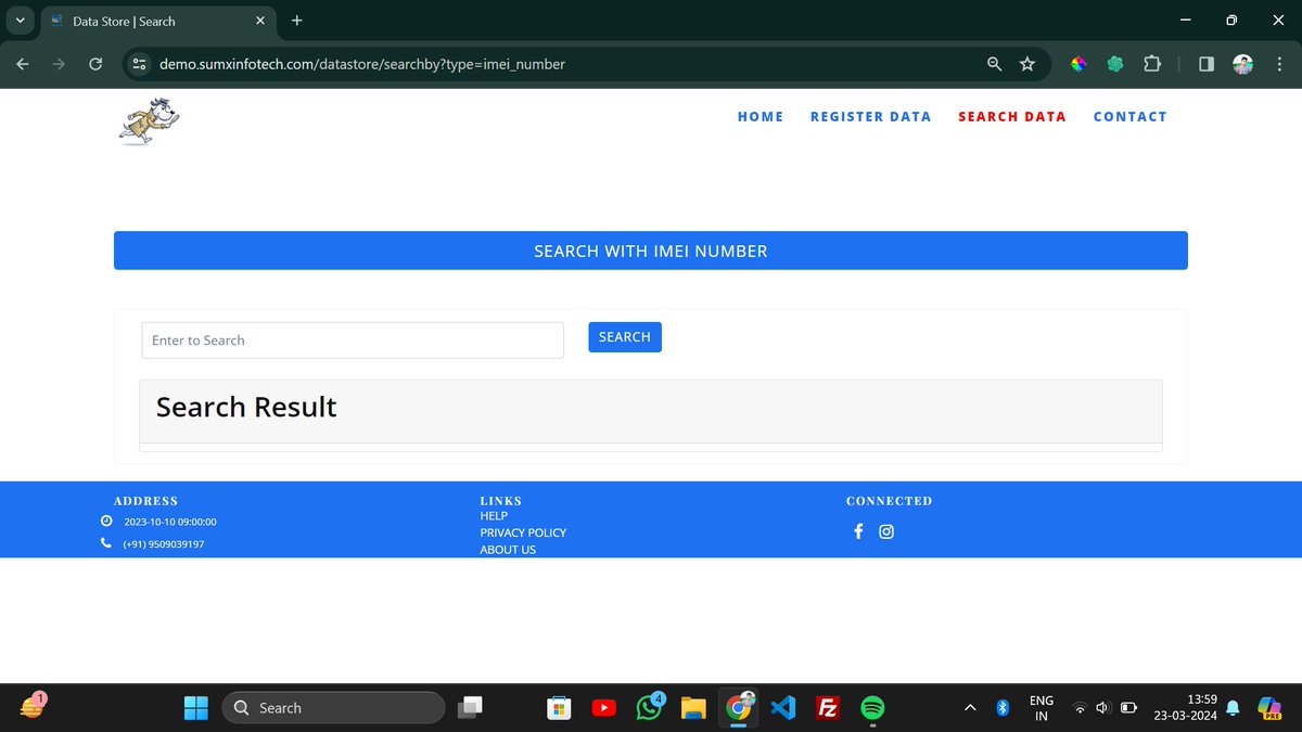 sainiankit09's tweet photo. Hey Connection's ,Frontend complete in new { MLM } Live Project | in hashtag
hashtag#Laravel | check Live URL_ : https://t.co/B1EgCnuI4R
Follow me to join my journey..😊😊 https://t.co/Lq54205QaG