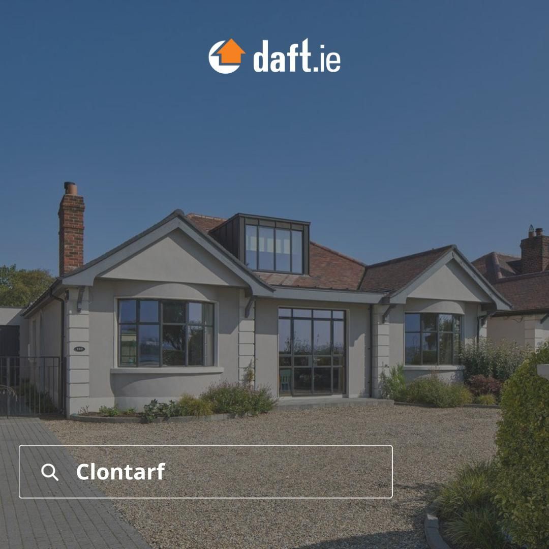 Discover this seaside home in Clontarf Co. Dublin listed on Daft.ie by Gallagher Quigley 🏠 150 Clontarf Road, Clontar 🛏️ 4 bed 💶 €1,275,000 📍 Co. Dublin Discover more on Daft.ie 👉 daft.ie/for-sale/detac… #LuxuryLiving #DreamHome