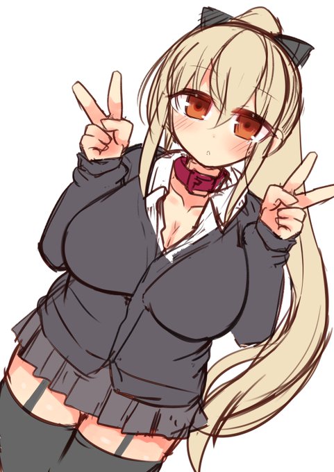 ラクガキよそのこ進捗 