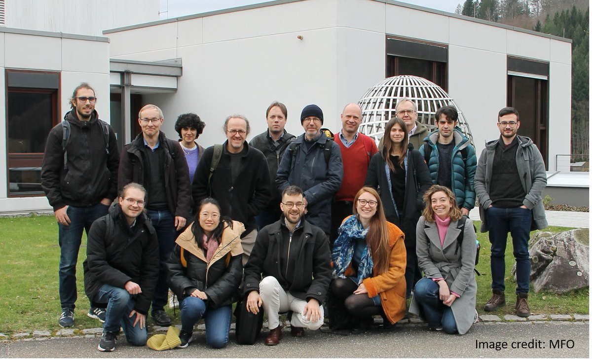 The Oberwolfach Research Institute for Mathematics (MFO) was also the location of the latest #ELLISProgram workshop on Interactive Learning and Interventional Representations. Check out this detailed recap by Giorgia Ramponi @gio_ramponi: ifi.uzh.ch/en/alpi/blog.h…