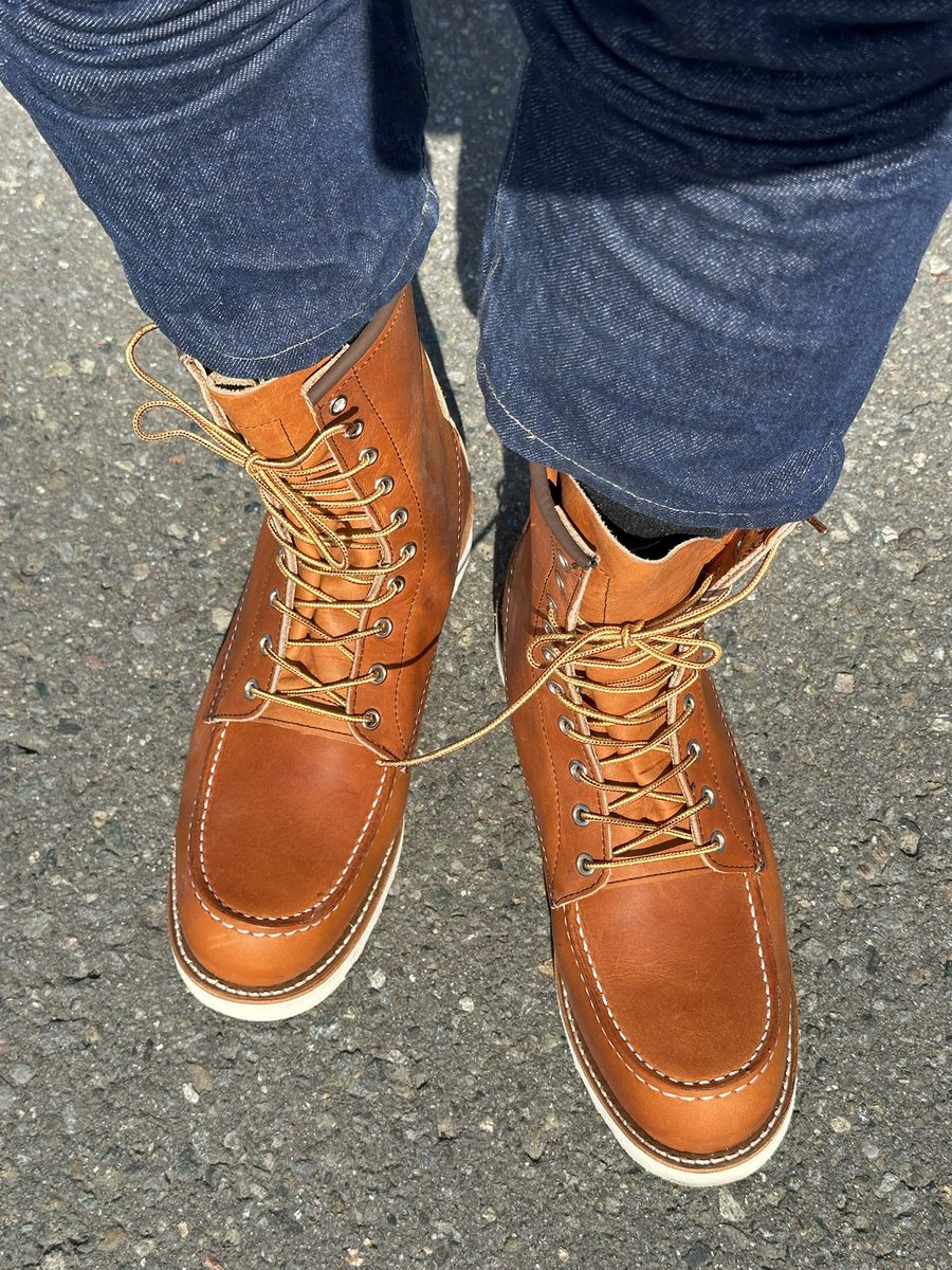 kencro1304's tweet photo. #redwing
#レッドウィング
#redwing877
#レッドウィング877 https://t.co/pB0rOa1LvI