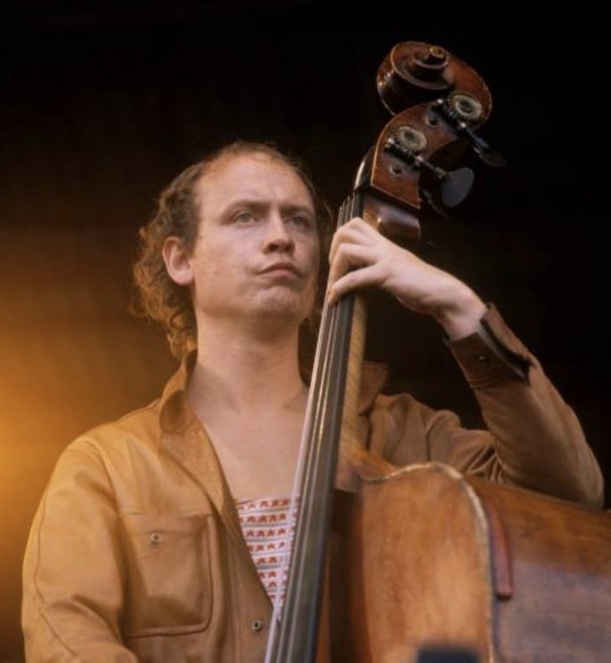 Happy Birthday to legendary Pentangle double bassist , multi instrumentalist, songwriter and arranger Danny Thompson, born on this day in Teignmouth, Devon in 1939. 🎂🎉🎶
