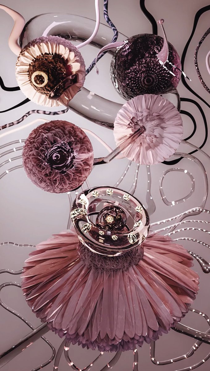 DARIA 达丽雅 tweet media