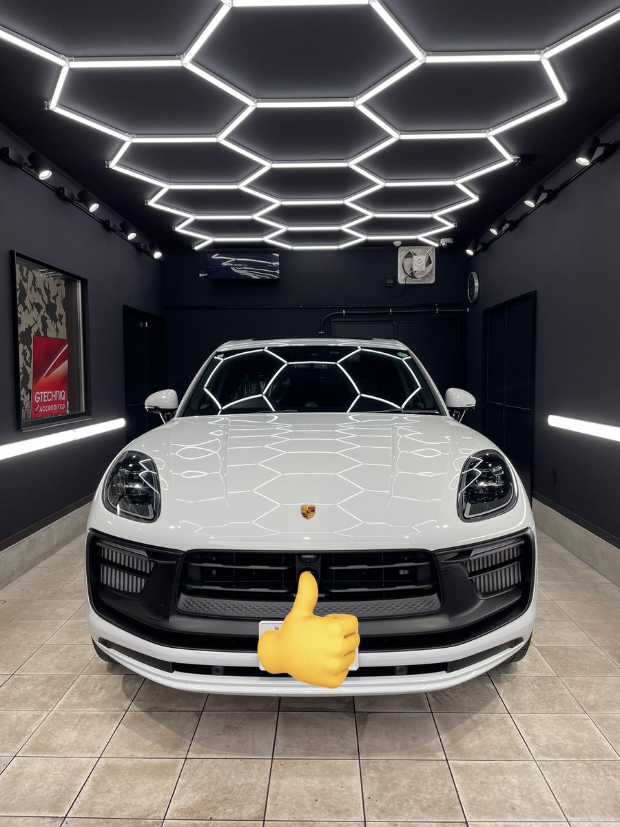 911gts_macangts's tweet image. セラミックコーティング完了

#gtechniq #セラミックコーティング