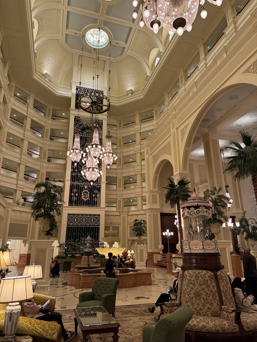 Home for the next 48 hours. Every bit as magical so far as I’d hoped.