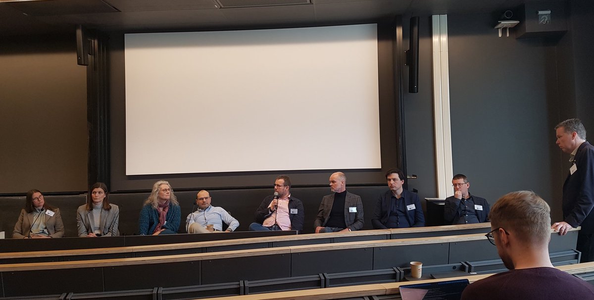 What is the next step shaping BASE 2.0? Wise suggestions from @KTHuniversity @ABBSverige @volvocars @COMSOL_Inc @RISEsweden @Altris @PercyRoc @angstromABC @ChalmersPhysics