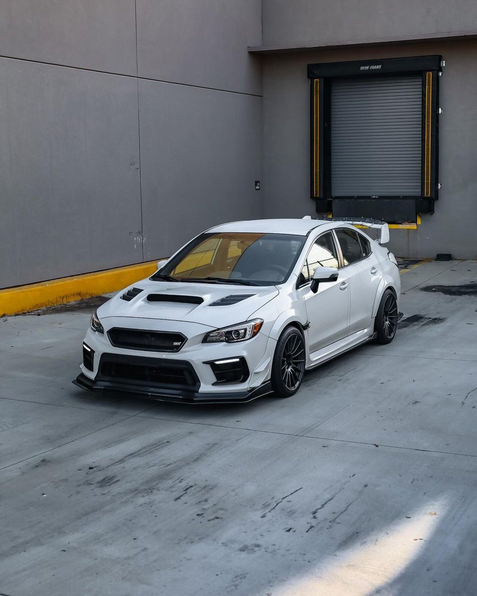 _jamesgalgano's tweet photo. INTRODUCING!! The 2014+ Subaru WRX STI 🤍           

Super clean and tastefully modified ! 👌🏼

What’s your favourite generation of STI !? 👀

👇🏼👇🏼👇🏼 COMMENT BELOW 👇🏼👇🏼👇🏼 https://t.co/paY0KS1BOB
