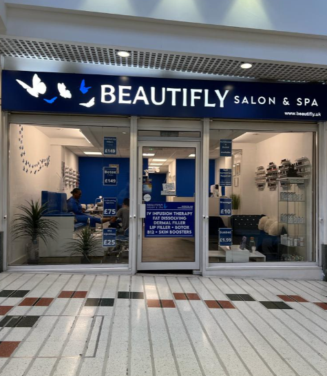 Discover beauty in every detail at Beautifly Salon & Spa 💆‍♀️🌿🛁 From facials and laser skin rejuvenation, to pedicures, lashes to manicures, Beautifly has you covered! Treat yourself or a loved one and pop in store today! #beauty #facial #massage #haircut #laserskin ...