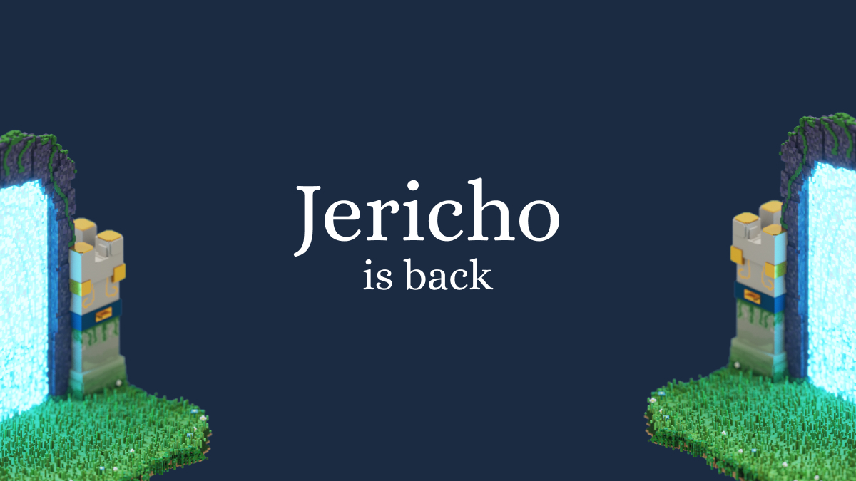 Jericho tweet media