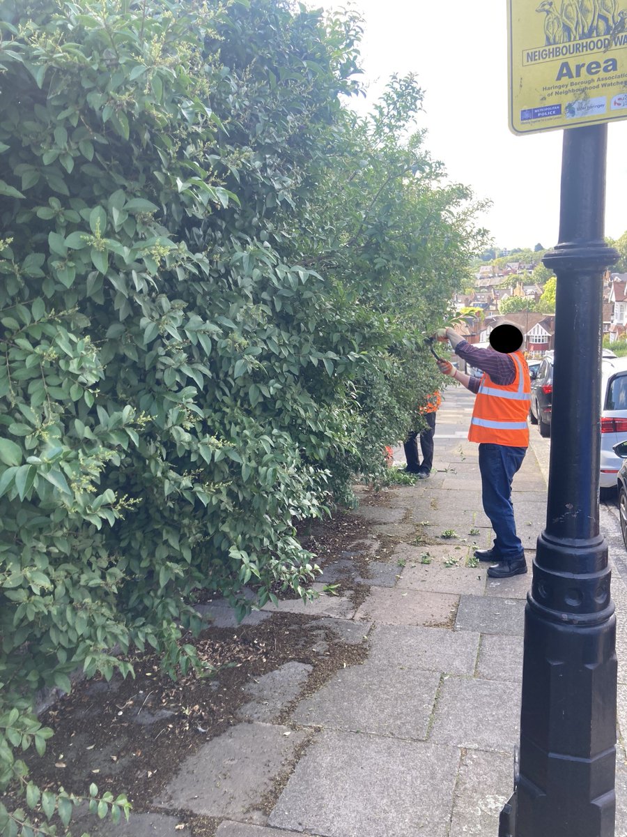London Probation: Community Payback tweet media