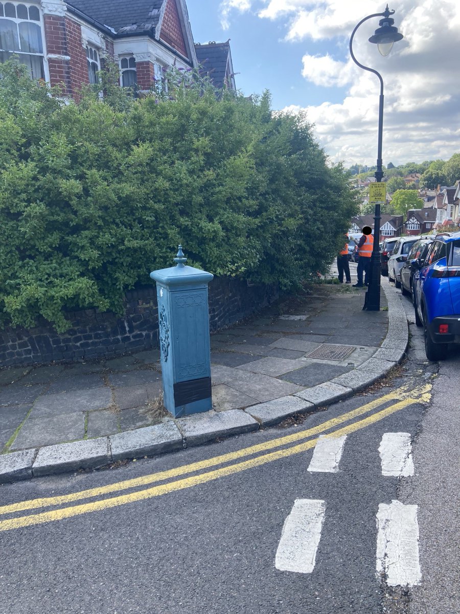 London Probation: Community Payback tweet media