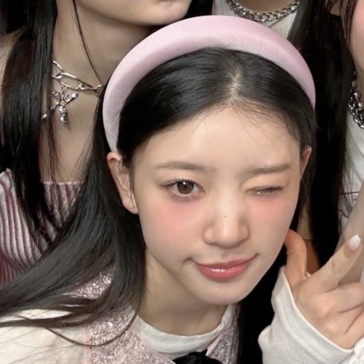 Hi ma'am welcome to my new list of "will die for" biases