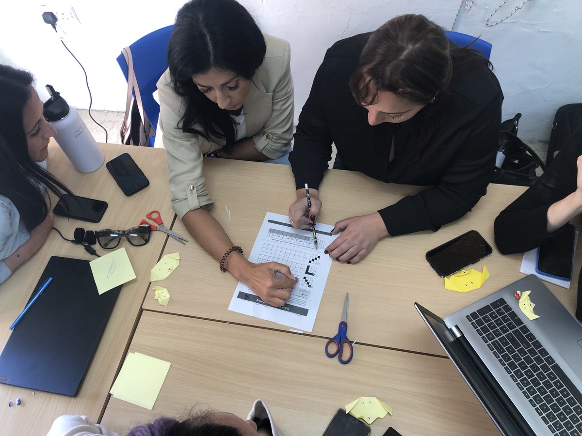 Cthinkit's tweet image. 🌟 Exciting Update ! 🚀🔍 Yesterday, Chiswick House School from Malta explored our &quot;Mystery at the Museum&quot; board game in a dynamic teacher training session! 🎲👩‍🏫 Equipped with new insights, educators are ready to integrate it into their curricula. #CTMystery #Cthinkit