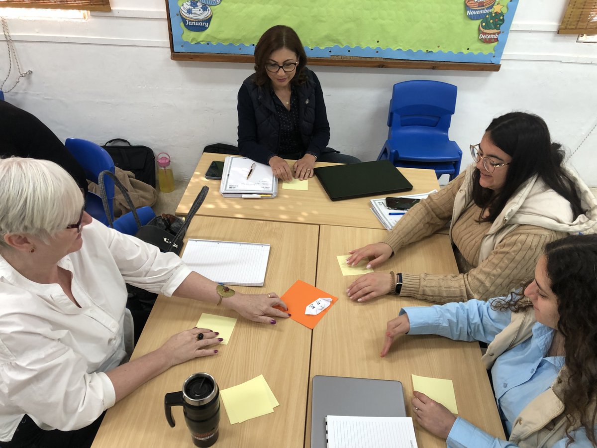 Cthinkit's tweet image. 🌟 Exciting Update ! 🚀🔍 Yesterday, Chiswick House School from Malta explored our &quot;Mystery at the Museum&quot; board game in a dynamic teacher training session! 🎲👩‍🏫 Equipped with new insights, educators are ready to integrate it into their curricula. #CTMystery #Cthinkit