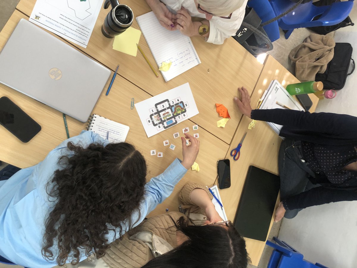 Cthinkit's tweet image. 🌟 Exciting Update ! 🚀🔍 Yesterday, Chiswick House School from Malta explored our &quot;Mystery at the Museum&quot; board game in a dynamic teacher training session! 🎲👩‍🏫 Equipped with new insights, educators are ready to integrate it into their curricula. #CTMystery #Cthinkit