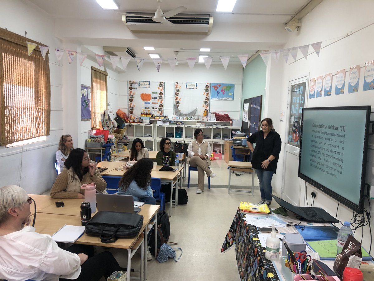 Cthinkit's tweet image. 🌟 Exciting Update ! 🚀🔍 Yesterday, Chiswick House School from Malta explored our &quot;Mystery at the Museum&quot; board game in a dynamic teacher training session! 🎲👩‍🏫 Equipped with new insights, educators are ready to integrate it into their curricula. #CTMystery #Cthinkit