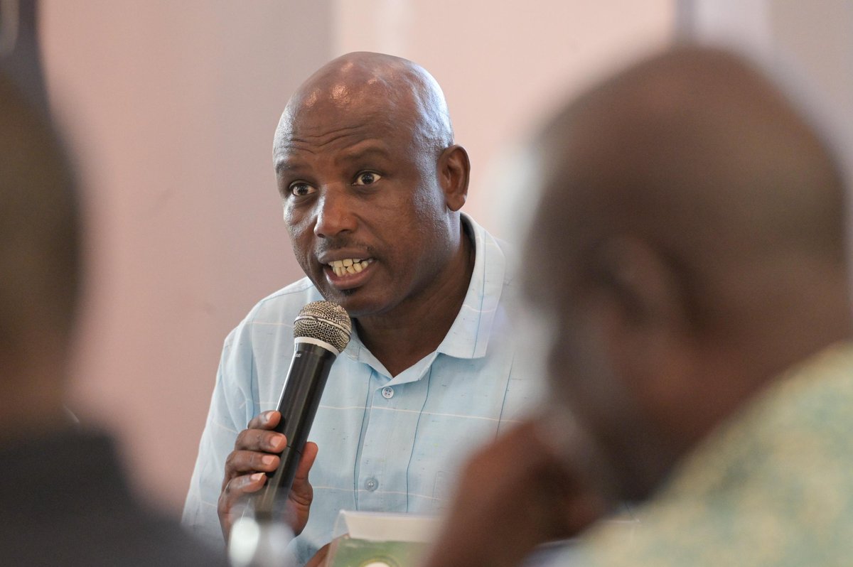 Happening Now: Environment and Climate Change Principal Secretary Eng Festus Ng'eno appearing before National Assembly Departmental Committee on Environment, Forestry and Mining at a Mombasa hotel.