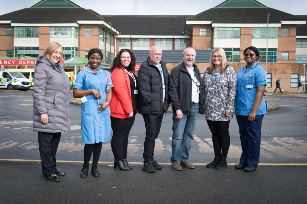 We've received the NHS Pastoral Care Quality Award for our work supporting international staff 🏆 The award recognises the trust as providing best practice pastoral care, support and commitment to our international nurses and midwives.