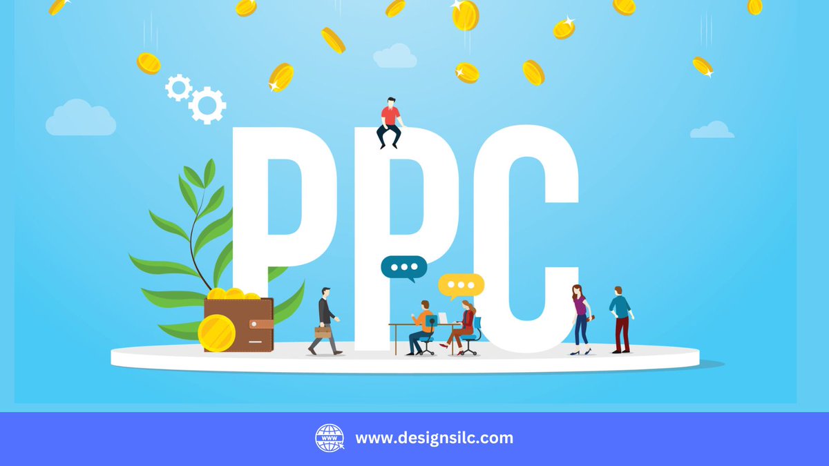 DesignSilc's tweet image. 🚀 Unlock the Power of PPC Marketing! 🚀

🎯 Drive targeted traffic
💰 Maximize ROI
📈 Track real-time results
💡 Boost business growth
Ready to supercharge your marketing efforts? Let&apos;s talk PPC! 💼💥

#PPCMarketing #DigitalAdvertising #BusinessGrowth  #designsilc #ppc