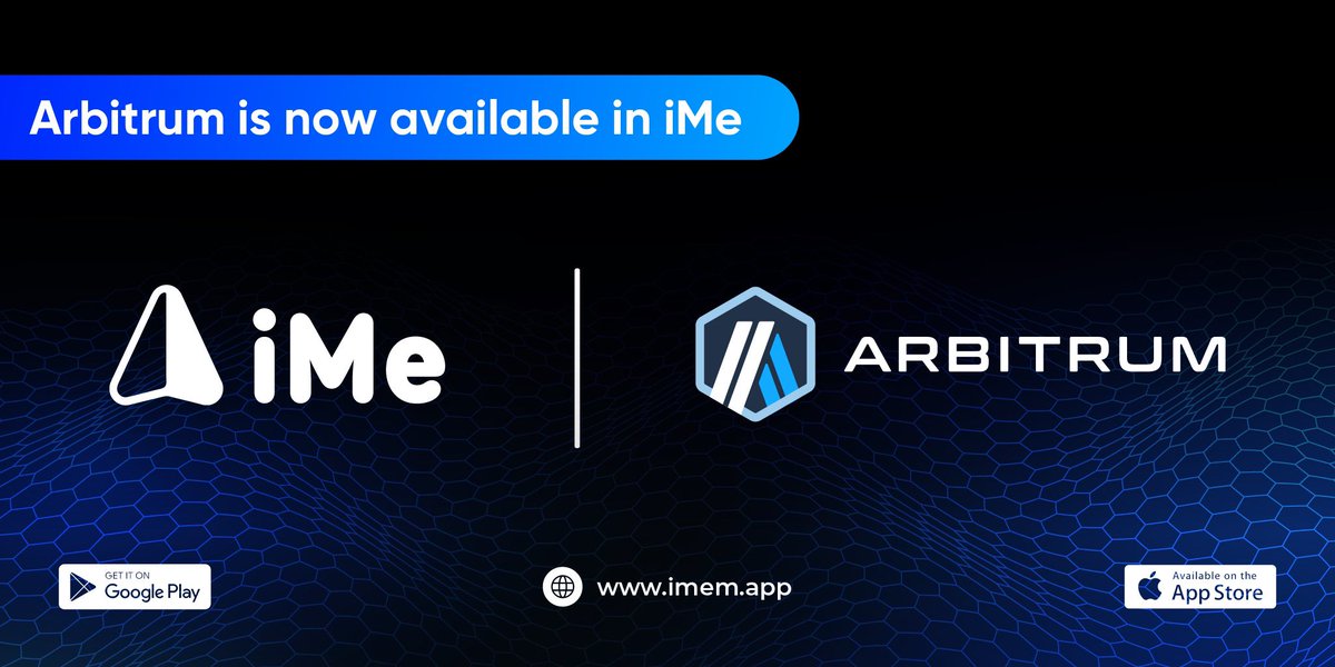 iMe Smart Platform tweet media