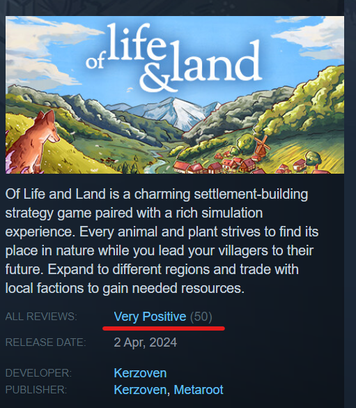 Of Life and Land ➡️ OUT NOW tweet media