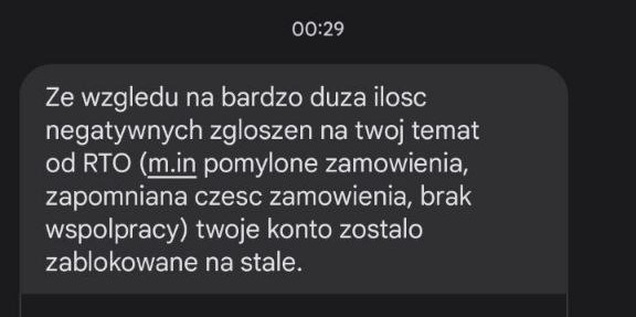 karude_pacstorm's tweet photo. 7/x 

Jedyną formą kontaktu są formularze zgłoszeniowe, które często pozostają bez odpowiedzi. 
Krakowscy kurierzy, pozostawieni sami sobie, w ostatni wtorek zorganizowali strajk, paraliżując obie platformy na 8 godzin! 
Efekt? PERMANENTNE BLOKADY DLA WSZYSTKICH UCZESTNIKÓW 🤡 https://t.co/WX6GNBlTsK