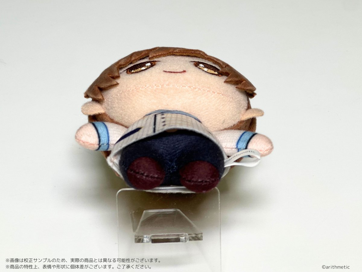 受注販売中】 #DYNAMICCHORD 10周年記念ぬいぐるみ🧸 本日は[rêve