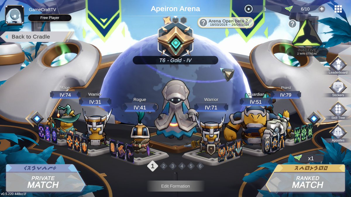 This game is fun to play even it's hard