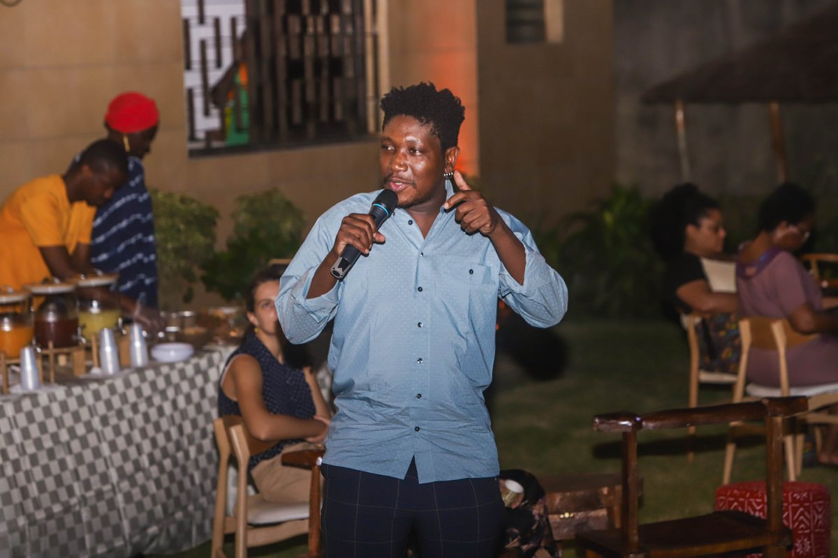 Rupture collective des acteurs de l'industrie culturelle ivoirienne
L'Iftar des ICC s'est tenu dans les jardins d'ESP le 28 mars dernier, réunissant de nombreux acteurs culturels et personnalités parmi lesquelles FrançoiseRemarck, Ministre de la Culture et de la Francophonie,