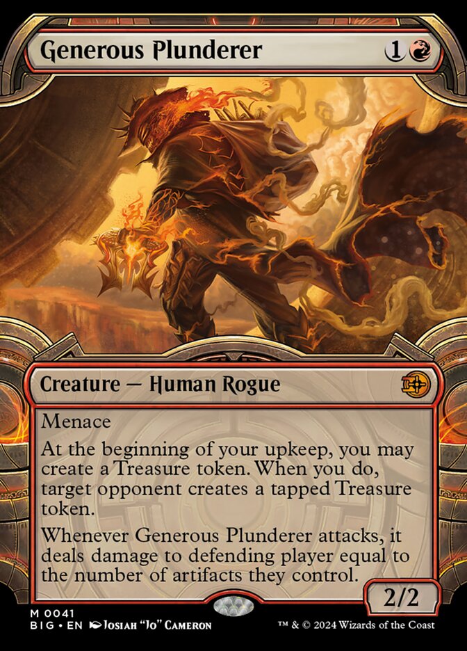 With Karn on the table, this is pretty insane ! #MTGThunder