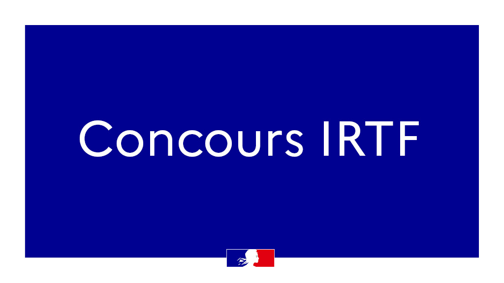 📢 Les inscriptions aux concours et recrutements des Ingénieurs et personnels Techniques, de Recherche et de Formation (IRTF) sont ouvertes jusqu'au mardi 30 avril (12 h) Pour vous préparer ou vous inscrire 👉 swll.to/5UIPGa