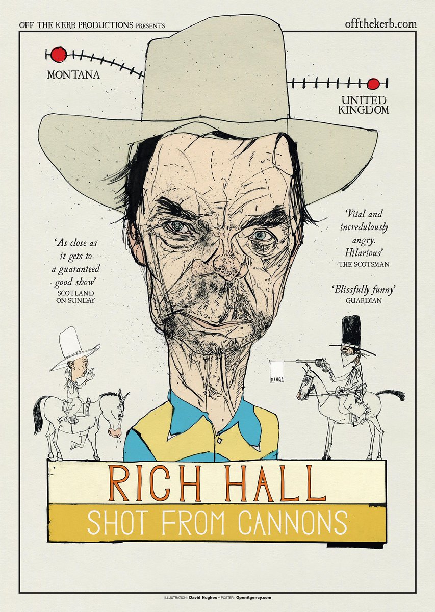 NEW ON SALE Rich Hall Fresh on the heels of his critically acclaimed memoirs, Nailing It, Montana’s transatlantic messenger returns with new rants, knife-edge observations, thrilling musical interludes. 📆 Thu 28 Nov 🎟 Tickets £19 burnleymechanics.ticketsolve.com/ticketbooth/sh…