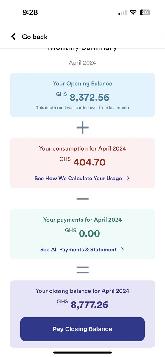 Ameyaw Debrah (@ameyawdebrah) on Twitter photo Dear <a href="/NAkufoAddo/">Nana Akufo-Addo</a> please tell ECG to come and disconnect my electricity . I will not pay this bill if I don’t understand how <a href="/ECGghOfficial/">Electricity Company of Ghana Ltd</a> derived it Dear <a href="/NAkufoAddo/">Nana Akufo-Addo</a> please tell ECG to come and disconnect my electricity . I will not pay this bill if I don’t understand how <a href="/ECGghOfficial/">Electricity Company of Ghana Ltd</a> derived it