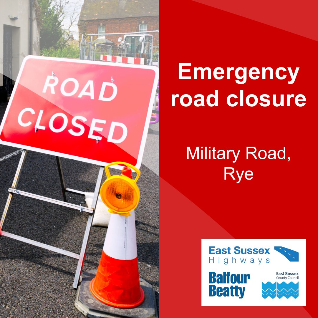 East Sussex Highways tweet media