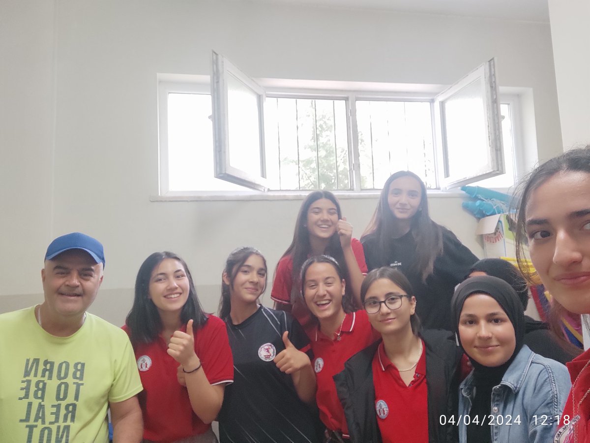 Canım öğrencilerim gidişime sürpriz yapmışlar ❤️💖